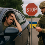 Чи мають право військові зупиняти авто в Україні
