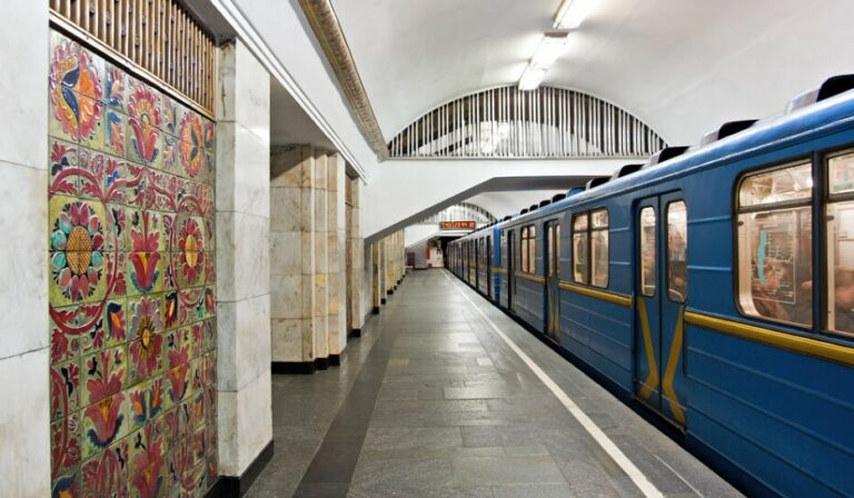 Вирлиця метро: станція, що оживила Дарницький район Києва