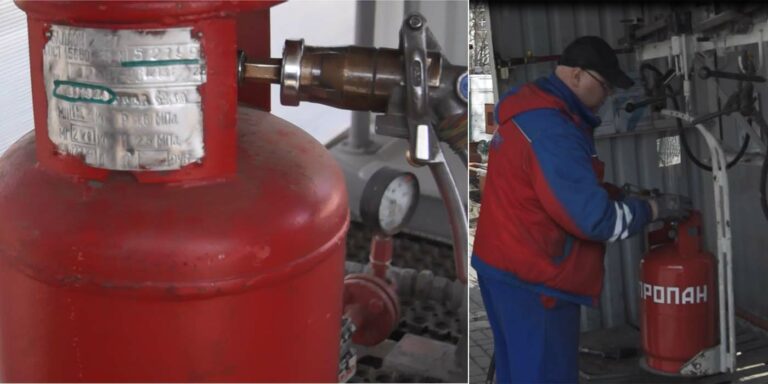 Де заправити газовий балон в Україні 2026