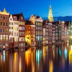 Де знаходиться Амстердам: точне розташування столиці Нідерландів