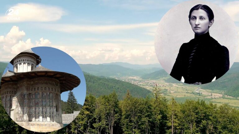 Де народилася Ольга Кобилянська: серце Буковини в Румунії