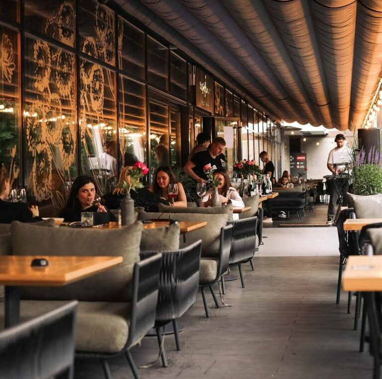 Де поїсти в Черкасах: найкращі ресторани 2026