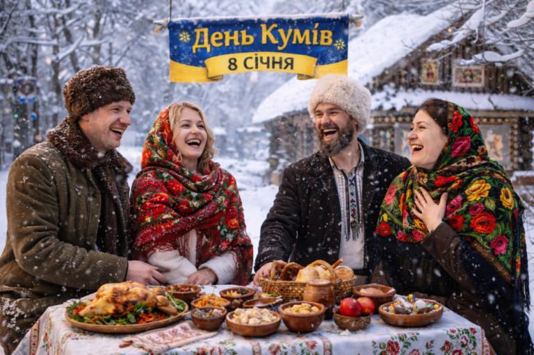 День кума 8 січня: традиції, історія та сучасні звичаї