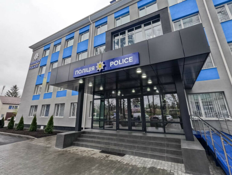 Найближче відділення поліції: як знайти за хвилини