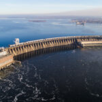 Найбільша ГЕС України: ДніпроГЕС – серце Дніпровського каскаду