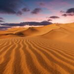 Найбільша пустеля Африки: Сахара – океан піску та таємниць