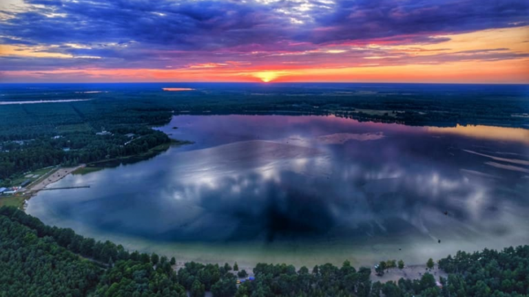 Найбільше прісне озеро України: Ялпуг