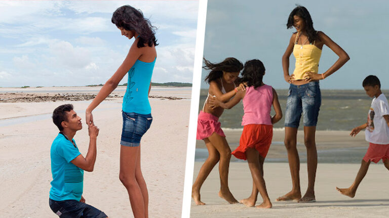 Найвища дівчина Бразилії: Елісані да Круз Сілва