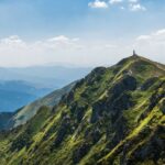 Найвища точка Українських Карпат: Говерла