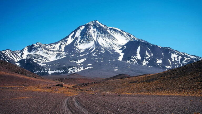 Найвищий вулкан Північної Америки: Орісаба