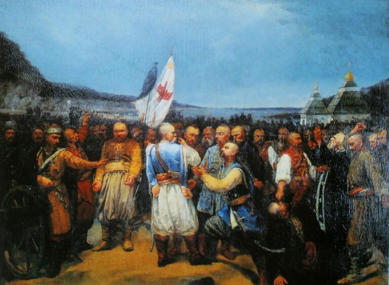 Найвищий орган влади на Запорозькій Січі