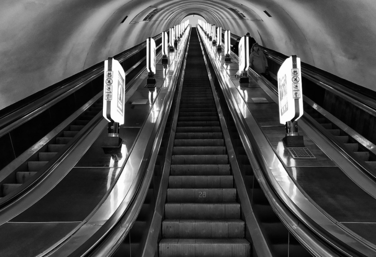 Найглибша станція метро в Києві: Арсенальна