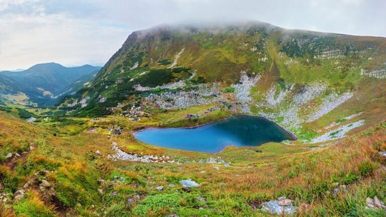 Найглибше озеро в Україні: Світязь