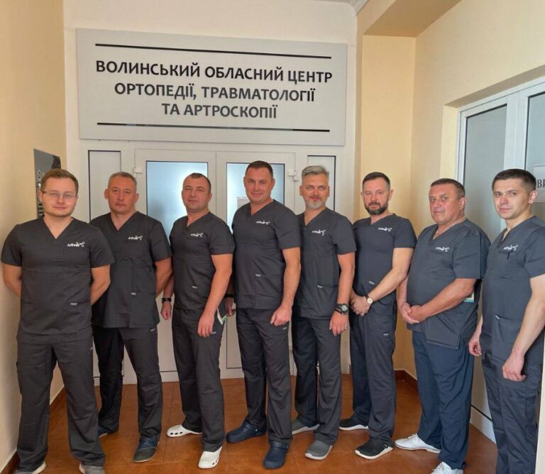 Найкращі травматологи Луцька: експерти з чарівними руками