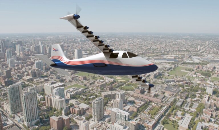 Найменший літак у світі: Starr Bumble Bee II