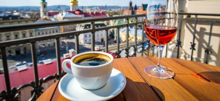 Найсмачніша кава у Львові: топові кав’ярні 2026