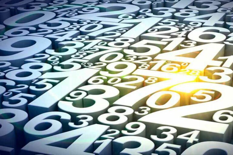 Скільки цифр і чисел існує в математиці