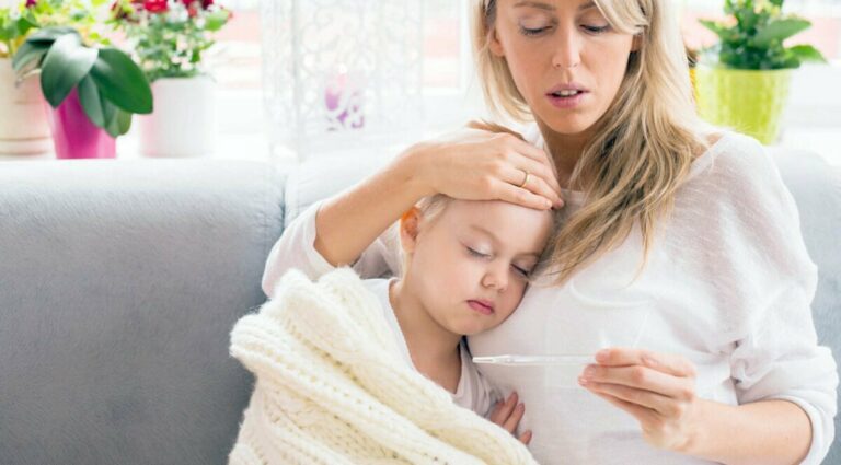 Скільки днів може триматися температура у дитини: повний гід для батьків