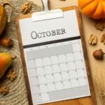 Скільки днів у жовтні: 31 день осінньої магії та змін