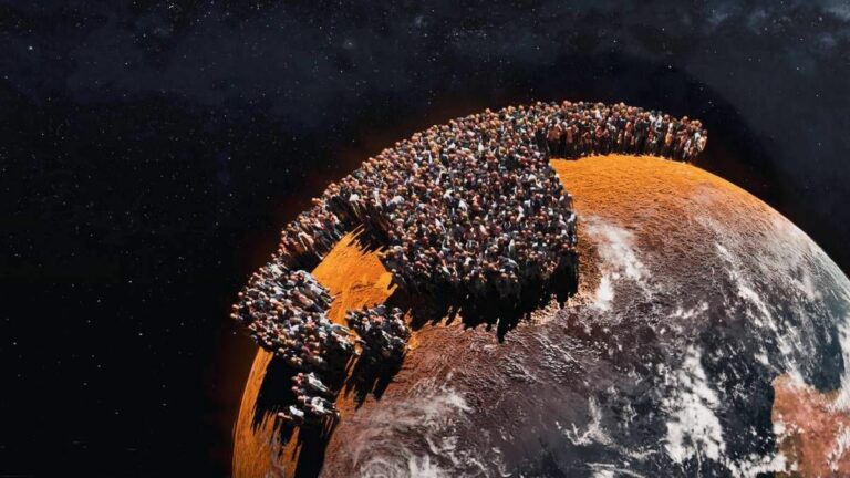 Скільки людей на планеті 2026: 8,3 мільярда душ пульсують життям