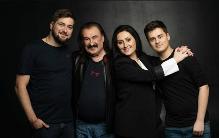 Степан Гіга-молодший: скільки років у 2026