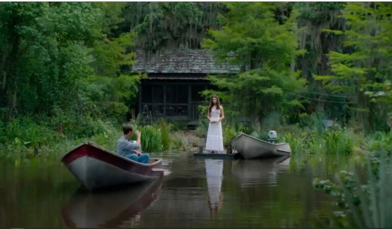 Там, де співають раки: актори, що оживили таємниці боліт