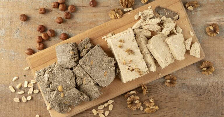 Чи корисна халва: користь солодкого скарбу насіння