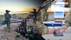 Чи може мобілізований підписати контракт у 2026 році