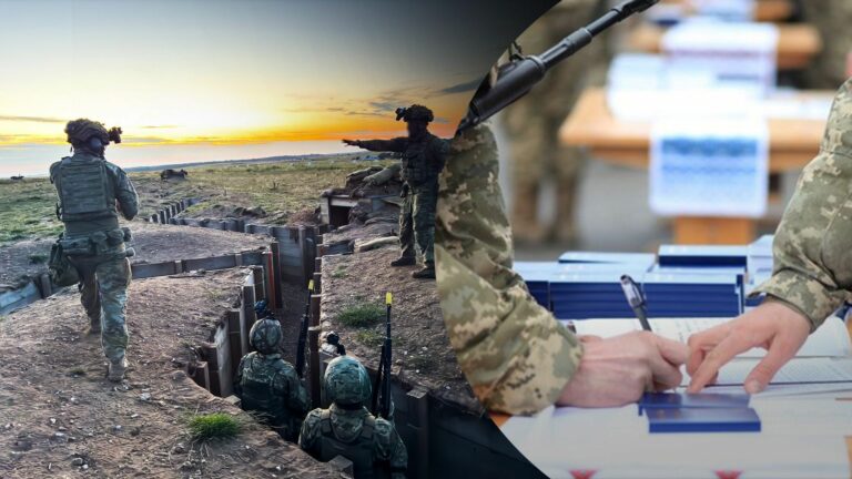 Чи може мобілізований підписати контракт у 2026 році