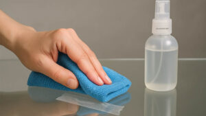 Чим відмити скотч: найкращі засоби та методи для ідеальної чистоти