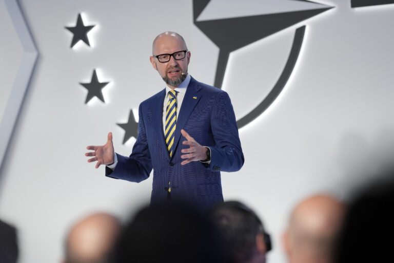 Чим зараз займається Арсеній Яценюк: проєкти та вплив у 2026