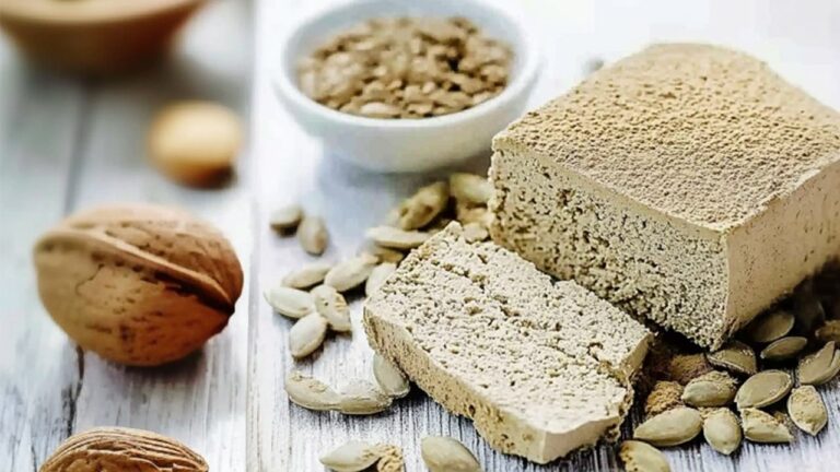 Чим корисна халва: скарби східної солодкості для серця та енергії