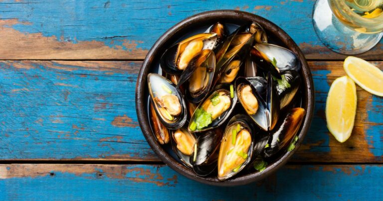 Чим корисні мідії: океанські перлини здоров’я