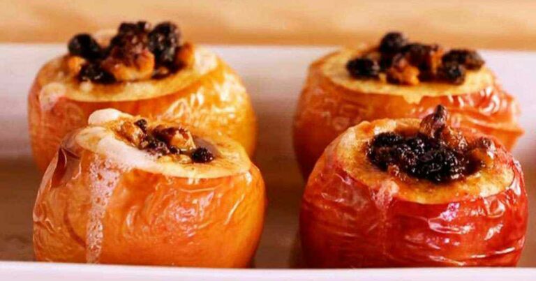 Чим корисні печені яблука: скарбниця здоров’я на тарілці