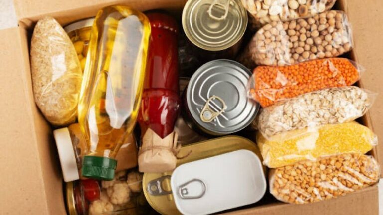 Як отримати продуктовий набір у 2026: повний гід для українців