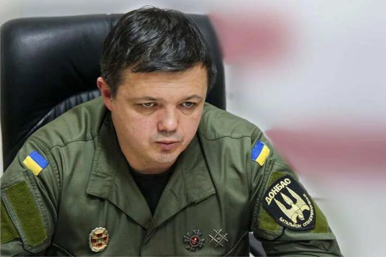 Де зараз Семен Семенченко: актуальний статус 2026