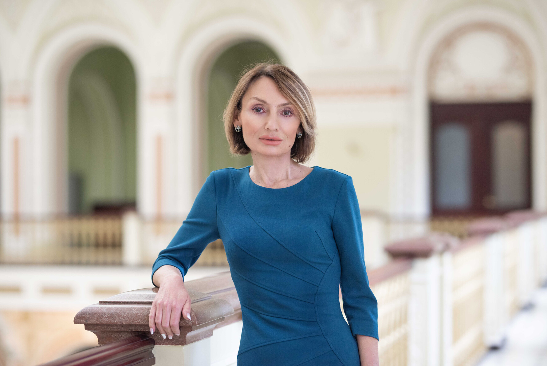 Катерина Рожкова: шлях банкірки, яка змінювала правила гри