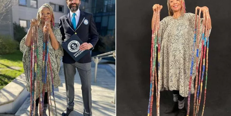 Найдовші нігті в світі: Рекорди Гіннеса та неймовірні долі