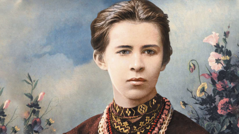 Найкращі вірші Лесі Українки: перлини незламної душі