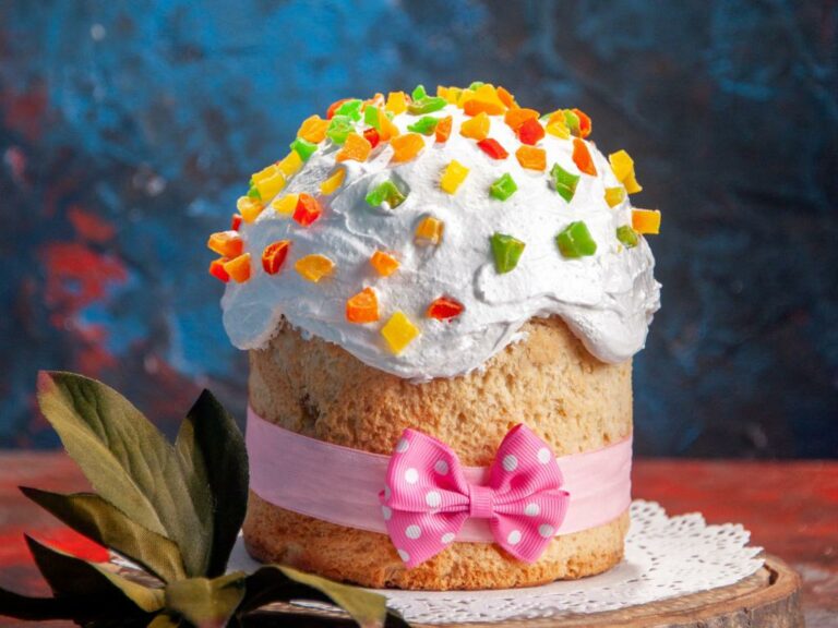 Найсмачніший рецепт паски: пухка, ароматна та незабутня