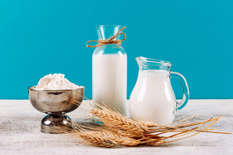 Незбиране молоко: натуральна сила природи в кожній краплі