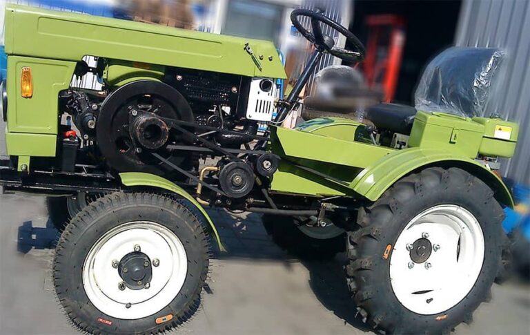 Переробити мотоблок на мінітрактор: де шукати майстрів в Україні