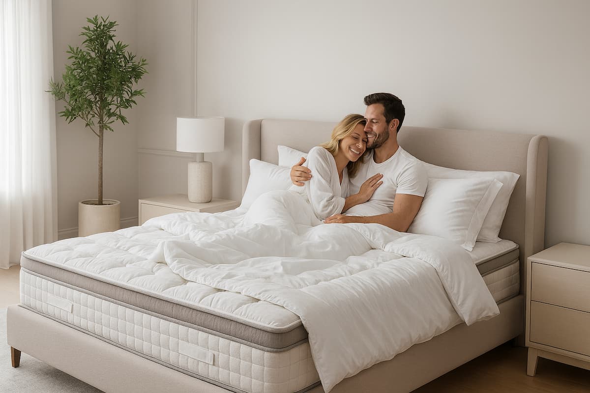 Як вибрати матрац: повний гід 2026 року