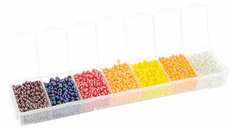 Який бісер найкращий?