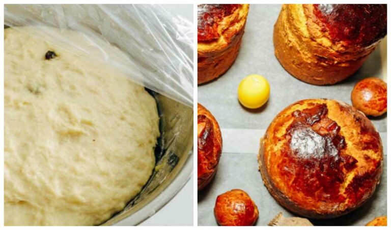 Чому тріскає паска при випіканні: причини та як виправити