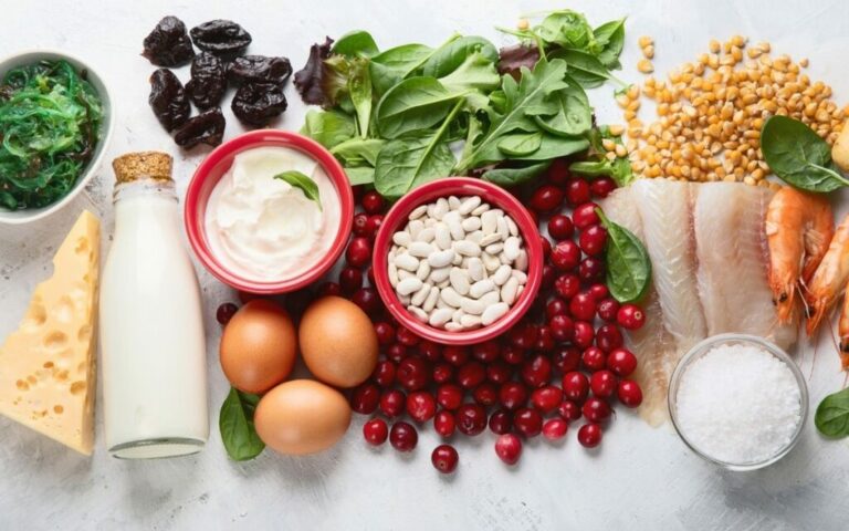 В чому є йод: продукти для потужного здоров’я щитовидки