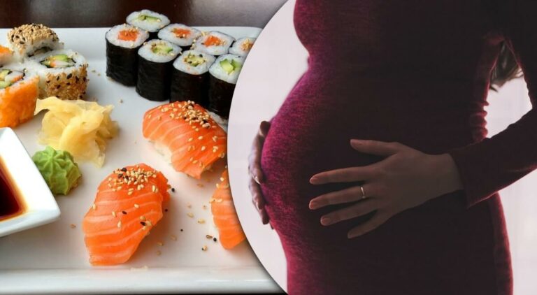Чи можна вагітним суші: ризики, безпечні роли та експертні поради