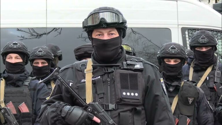 Поліція особливого призначення: завдання спецпідрозділів Нацполіції