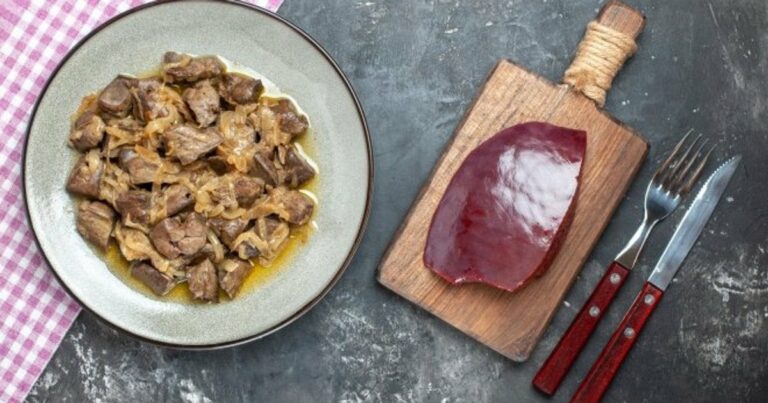 Чим корисна куряча печінка: суперфуд для сили та краси