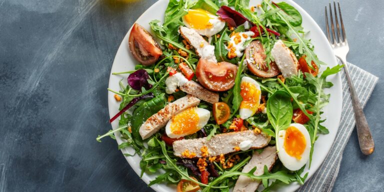 Чим корисна рукола: потужний заряд вітамінів і антиоксидантів